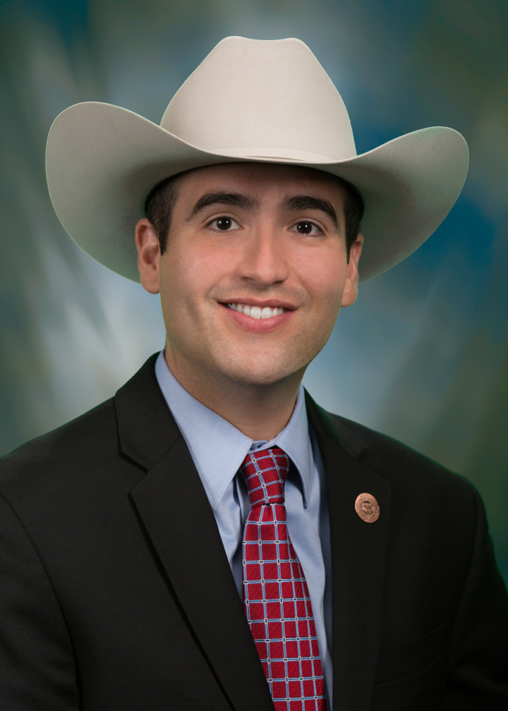 Thomas “T.J.” Shope — Republican State Senator for Arizona District 16 (official headshot)