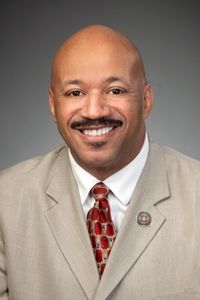 Thomas West — Democratic State Representative for Ohio District 49 (official headshot)