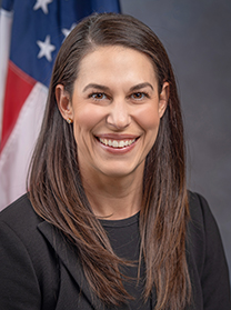 Tiffany Esposito — Republican State Representative for Florida District 77 (official headshot)