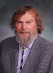 Tim French — Republican State Senator for Wyoming District 18 (official headshot) Tim French — Republican State Senator for Wyoming District 18 (official headshot)