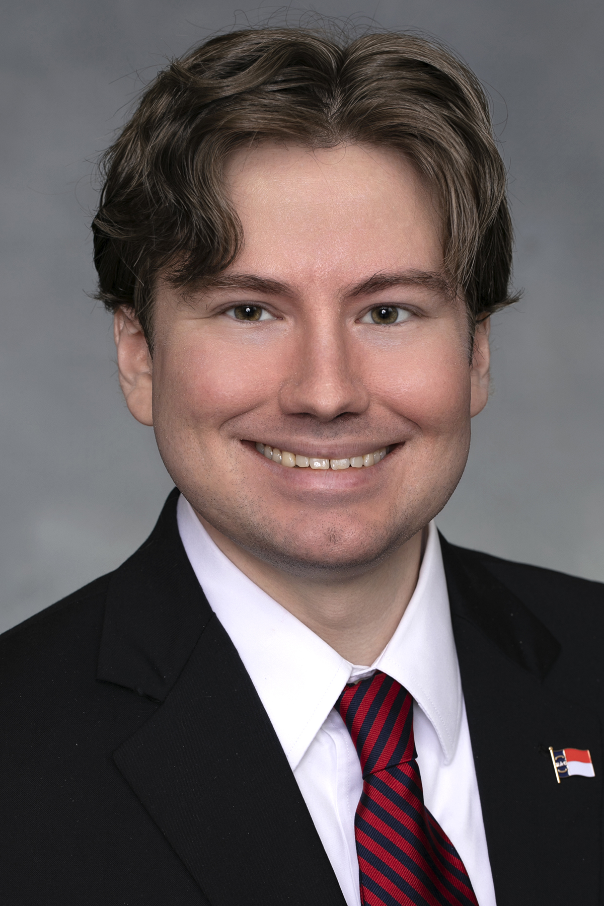 Tim Longest — Democratic State Representative for North Carolina District 34 (official headshot)