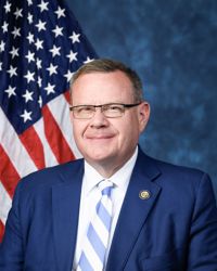 Tim Moore — Republican U.S. Representative for North Carolina's 14th Congressional District (official headshot) Tim Moore — Republican U.S. Representative for North Carolina's 14th Congressional District (official headshot)