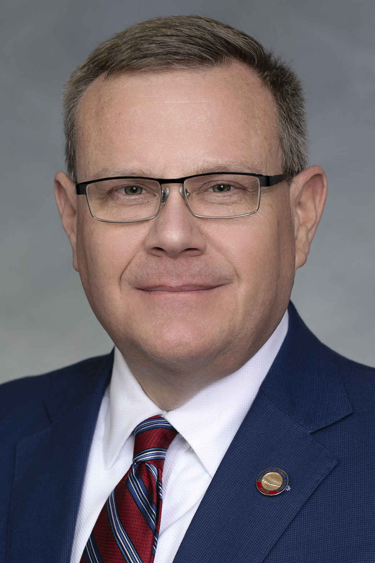 Tim Moore — Republican State Representative for North Carolina District 111 (official headshot)