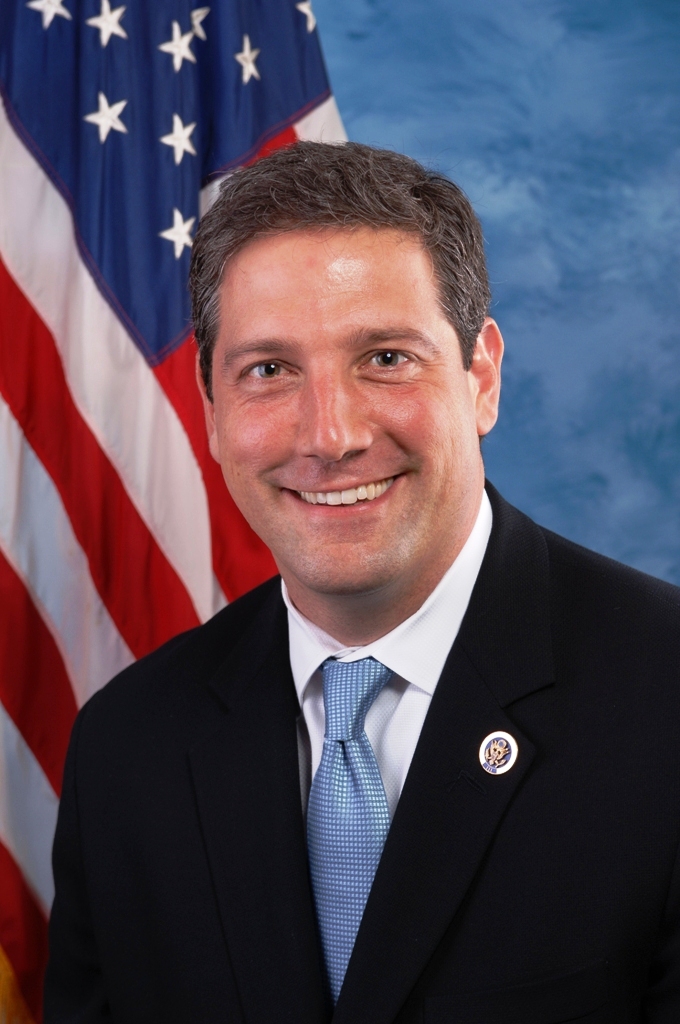 Tim Ryan — Democratic U.S. Representative for Ohio's 13th Congressional District (official headshot) Tim Ryan — Democratic U.S. Representative for Ohio's 13th Congressional District (official headshot)