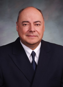 Tim Salazar — Republican State Senator for Wyoming District 26 (official headshot)