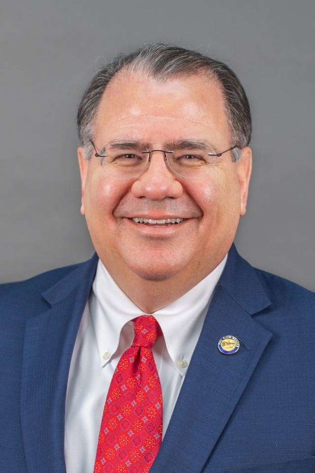 Tim Schaffer — Republican State Senator for Ohio District 20 (official headshot)