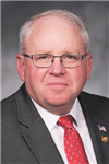 Tim Taylor — Republican State Representative for Missouri District 48 (official headshot)