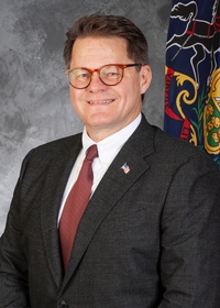 Tim Twardzik — Republican State Representative for Pennsylvania District 123 (official headshot)