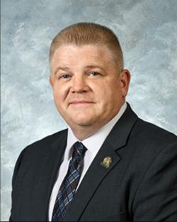 Timmy Truett — Republican State Representative for Kentucky District 89 (official headshot) Timmy Truett — Republican State Representative for Kentucky District 89 (official headshot)