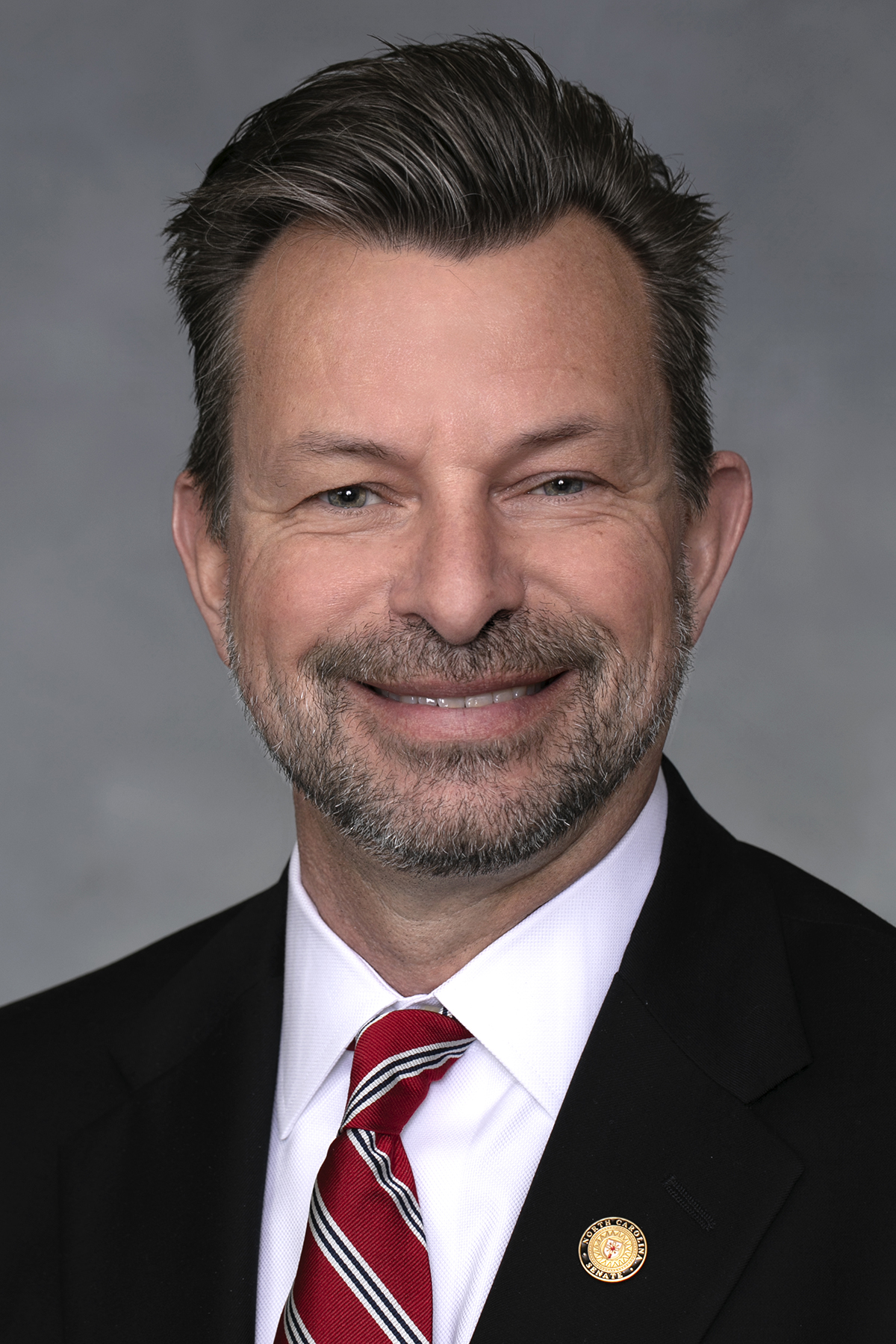 Timothy D. Moffitt — Republican State Senator for North Carolina District 48 (official headshot)