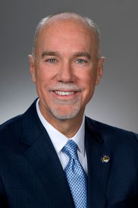 Timothy E. Ginter — Republican State Representative for Ohio District 5 (official headshot)