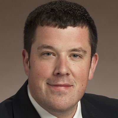 Timothy Hill — Republican State Representative for Tennessee District 3 (official headshot)