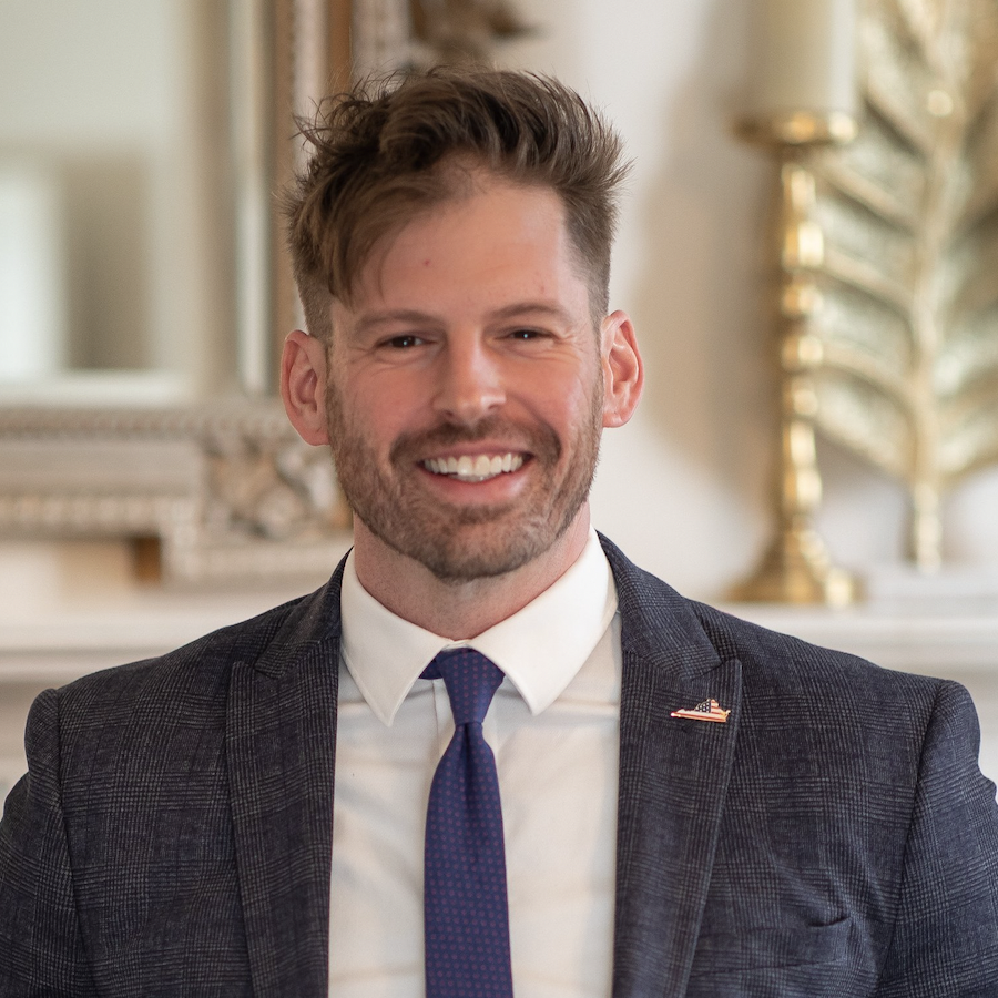 Timothy P. Griffin — Republican Delegate for Virginia District 53 (official headshot)