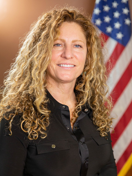 Tina L. Spears — Democratic State Representative for Rhode Island District 36 (official headshot)