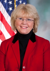 Tina Pickett — Republican State Representative for Pennsylvania District 110 (official headshot)