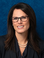 Tina Scott Polsky — Democratic State Senator for Florida District 30 (official headshot)