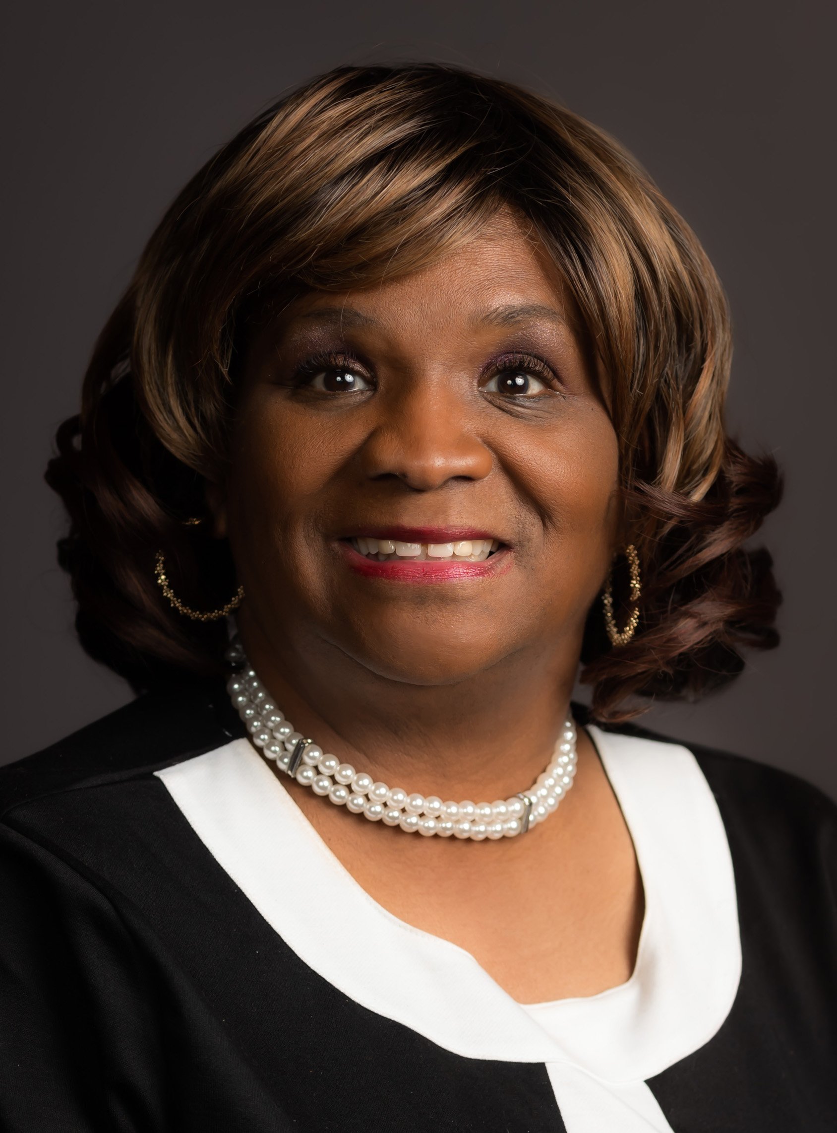 Tish Naghise — Democratic State Representative for Georgia District 68 (official headshot)