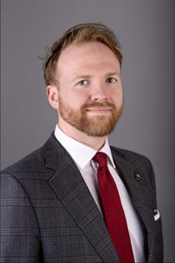 T.J. Roberts — Republican State Representative for Kentucky District 66 (official headshot) T.J. Roberts — Republican State Representative for Kentucky District 66 (official headshot)