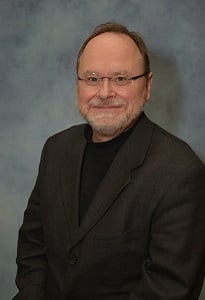 Tobias Schlingensiepen — Democratic State Representative for Kansas District 55 (official headshot)