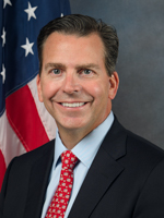 Tobin “Toby” Rogers Overdorf — Republican State Representative for Florida District 85 (official headshot)