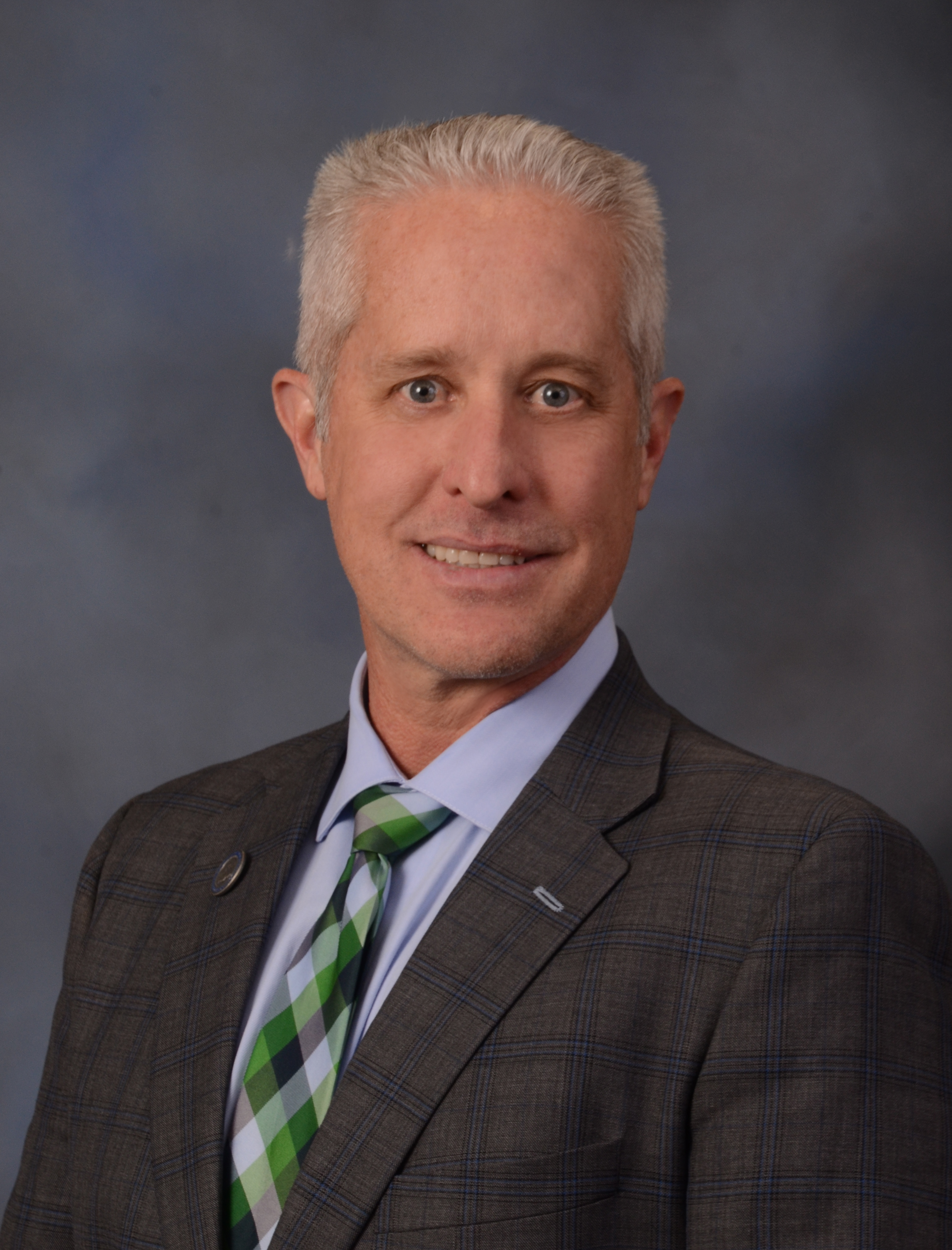 Toby Yurek — Republican State Assemblymember for Nevada District 19 (official headshot) Toby Yurek — Republican State Assemblymember for Nevada District 19 (official headshot)