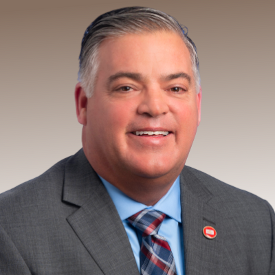 Todd Warner — Republican State Representative for Tennessee District 92 (official headshot)
