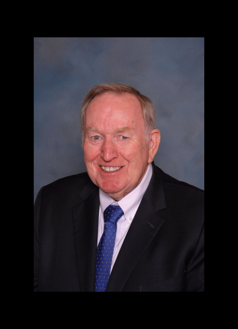 Tom Butler — Republican State Senator for Alabama District 2 (official headshot)