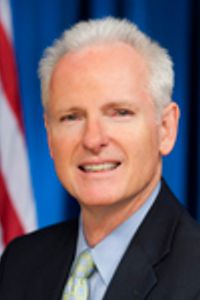 Tom Daly — Democratic State Assemblymember for California District 69 (official headshot)