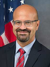 Tom Fabricio — Republican State Representative for Florida District 110 (official headshot)