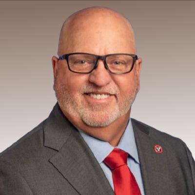 Tom Hatcher — Republican State Senator for Tennessee District 2 (official headshot)