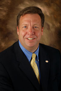 Tom Holland — Democratic State Senator for Kansas District 3 (official headshot)