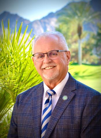 Tom Lackey — Republican State Assemblymember for California District 34 (official headshot)