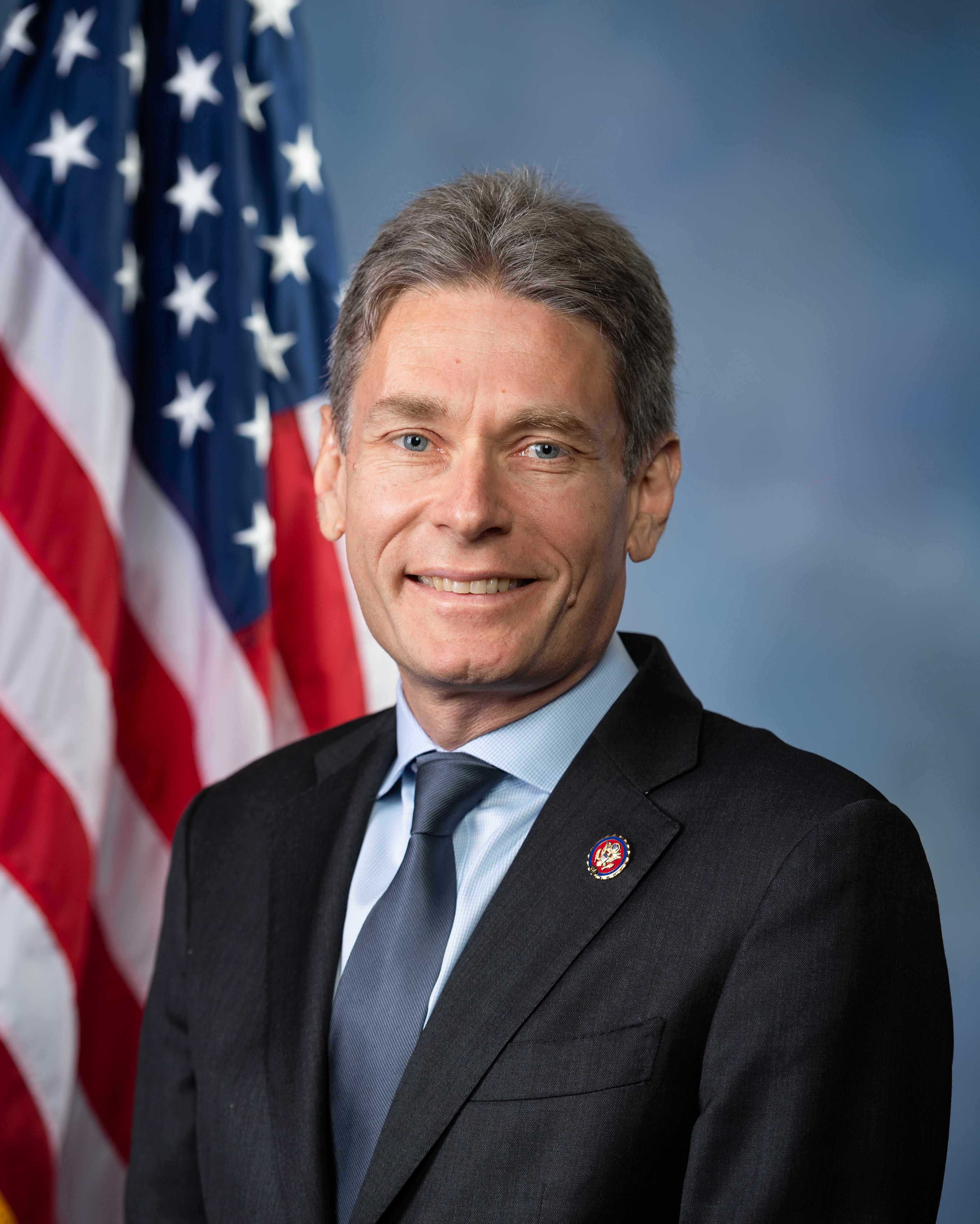 Tom Malinowski — Democratic U.S. Representative for New Jersey's 7th Congressional District (official headshot)