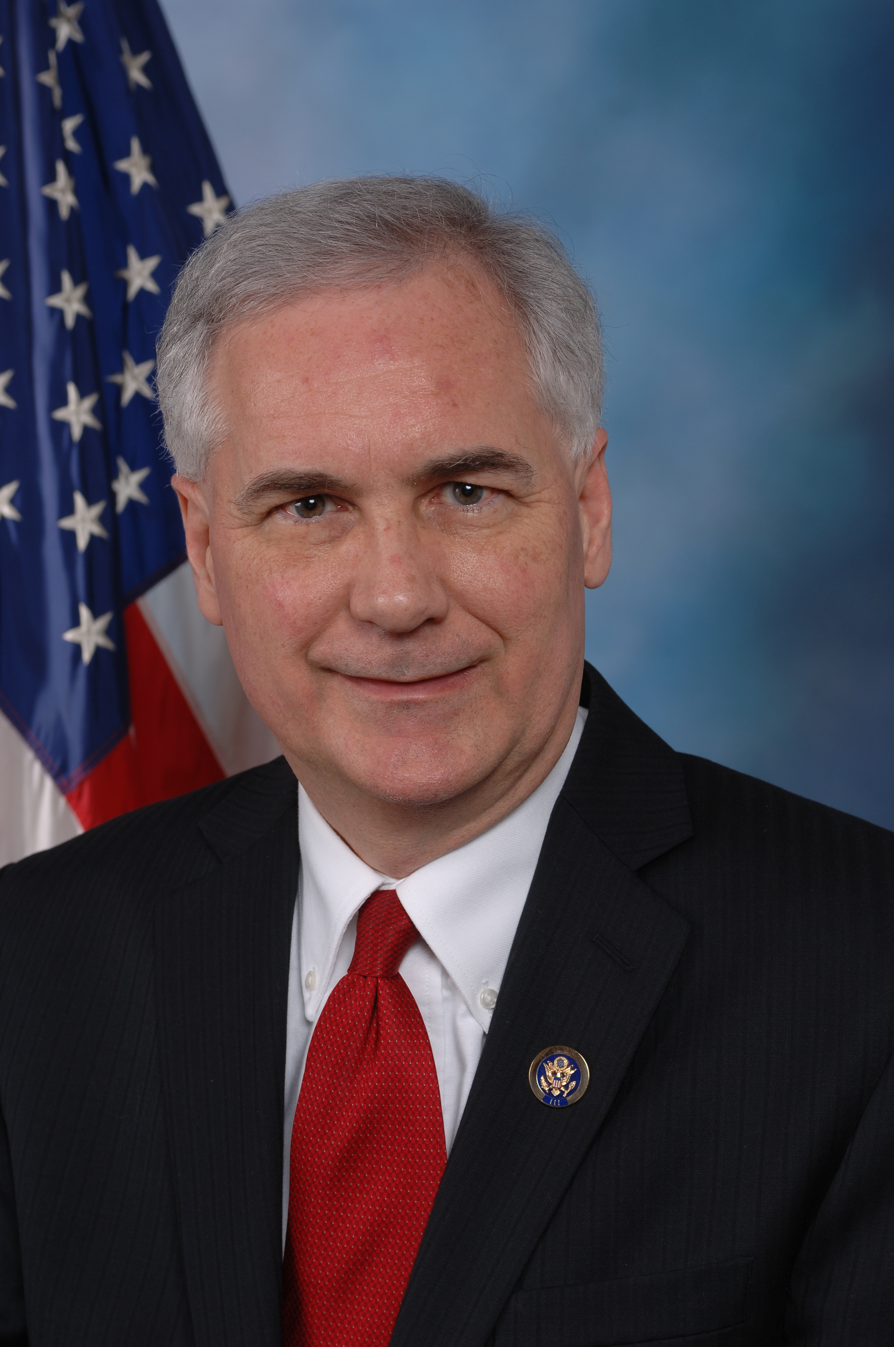 Tom McClintock — Republican U.S. Representative for California's 5th Congressional District (official headshot)