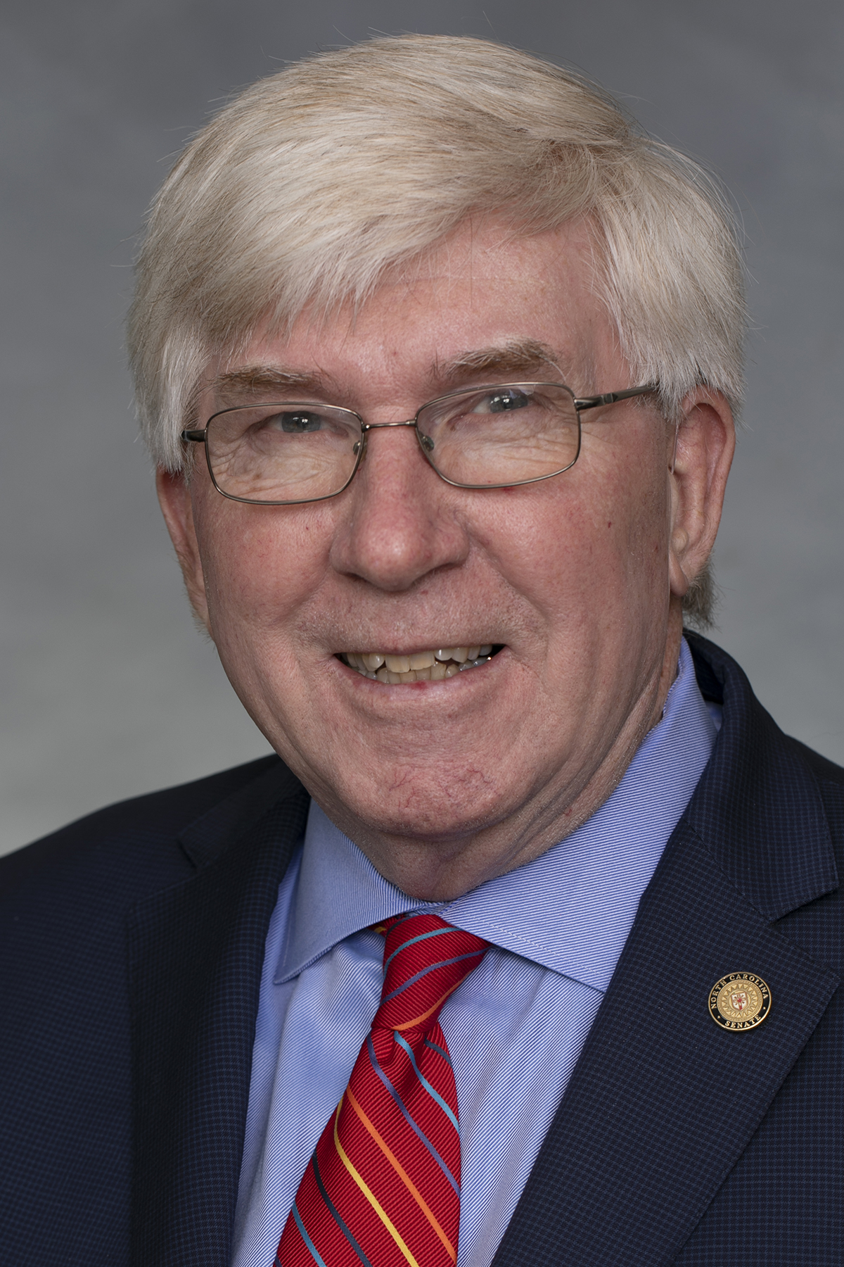 Tom McInnis — Republican State Senator for North Carolina District 21 (official headshot) Tom McInnis — Republican State Senator for North Carolina District 21 (official headshot)