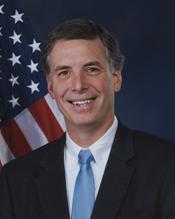 Tom Rice — Republican U.S. Representative for South Carolina's 7th Congressional District (official headshot)