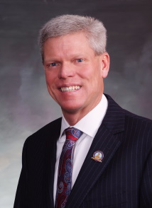 Tom Walters — Republican State Representative for Wyoming District 38 (official headshot)