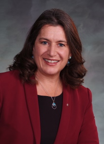 Tomi Strock — Republican State Representative for Wyoming District 6 (official headshot) Tomi Strock — Republican State Representative for Wyoming District 6 (official headshot)
