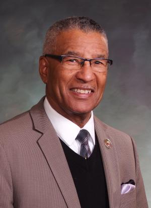 Tony Exum — Democratic State Senator for Colorado District 11 (official headshot)