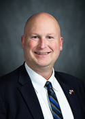 Tony Tinderholt — Republican State Representative for Texas District 94 (official headshot)
