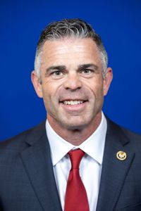 Tony Wied — Republican U.S. Representative for Wisconsin's 8th Congressional District (official headshot) Tony Wied — Republican U.S. Representative for Wisconsin's 8th Congressional District (official headshot)