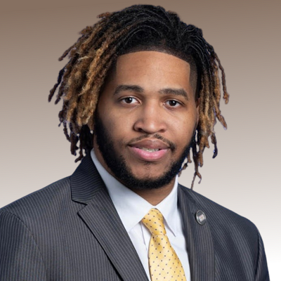 Torrey Harris — Democratic State Representative for Tennessee District 91 (official headshot)