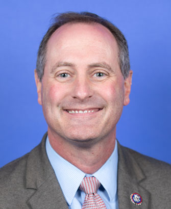 Tracey Mann — Republican U.S. Representative for Kansas's 1st Congressional District (official headshot)