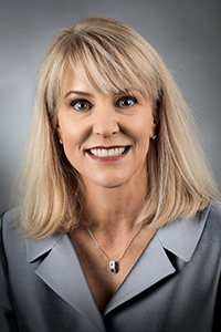 Tracy McCreery — Democratic State Senator for Missouri District 24 (official headshot)