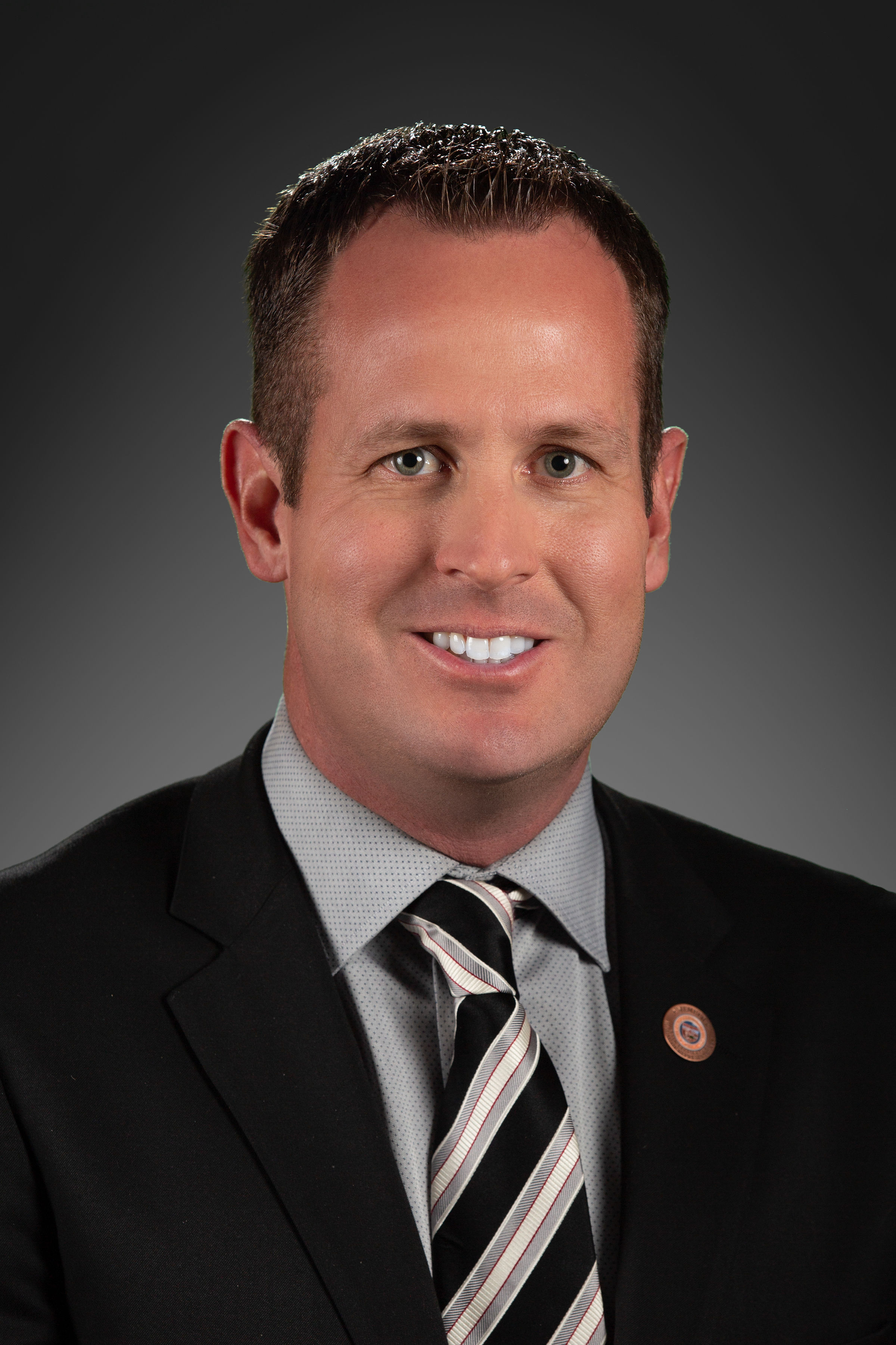 Travis Grantham — Republican State Representative for Arizona District 14 (official headshot)