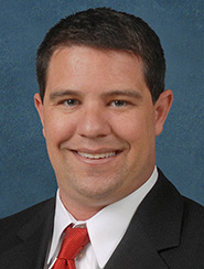 Travis Hutson — Republican State Senator for Florida District 7 (official headshot)