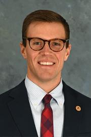 Travis Weaver — Republican State Representative for Illinois District 93 (official headshot)
