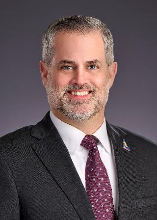 Treg A. Bernt — Republican State Senator for Idaho District 21 (official headshot)