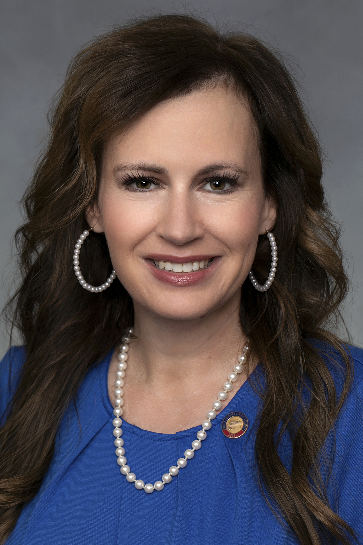 Tricia Ann Cotham — Republican State Representative for North Carolina District 112 (official headshot) Tricia Ann Cotham — Republican State Representative for North Carolina District 112 (official headshot)