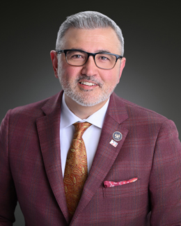 Troy Jude Hebert — Republican State Representative for Louisiana District 31 (official headshot)
